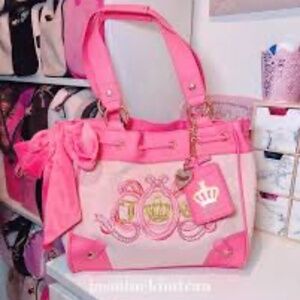 Juicy Couture Lovers Club bag